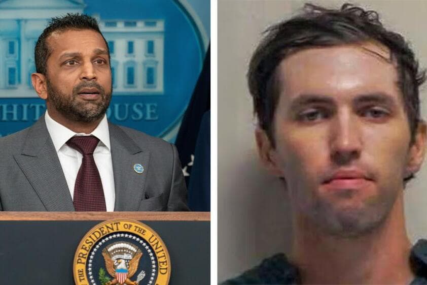 FBI: Suspect in Charlie Kirk assassination left DNA, messages about plan to ‘take out’ Kirk