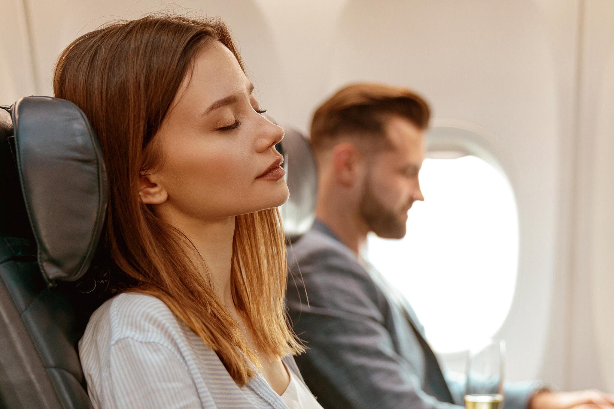 Achieve restful sleep on overnight flights with these 10 tips