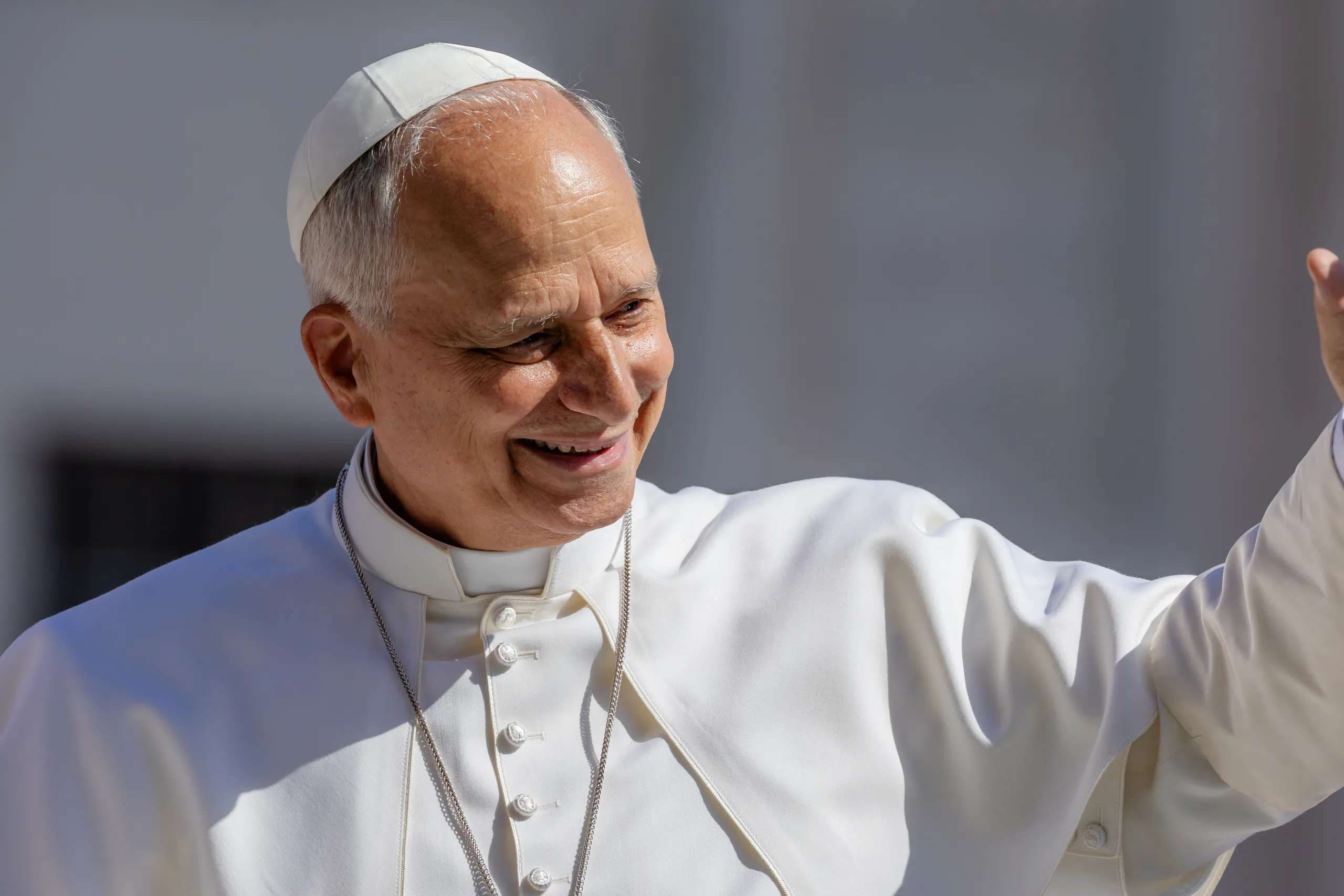Pope Leo opens Extraordinary Consistory of Cardinals, asks for ‘sincere counsel’