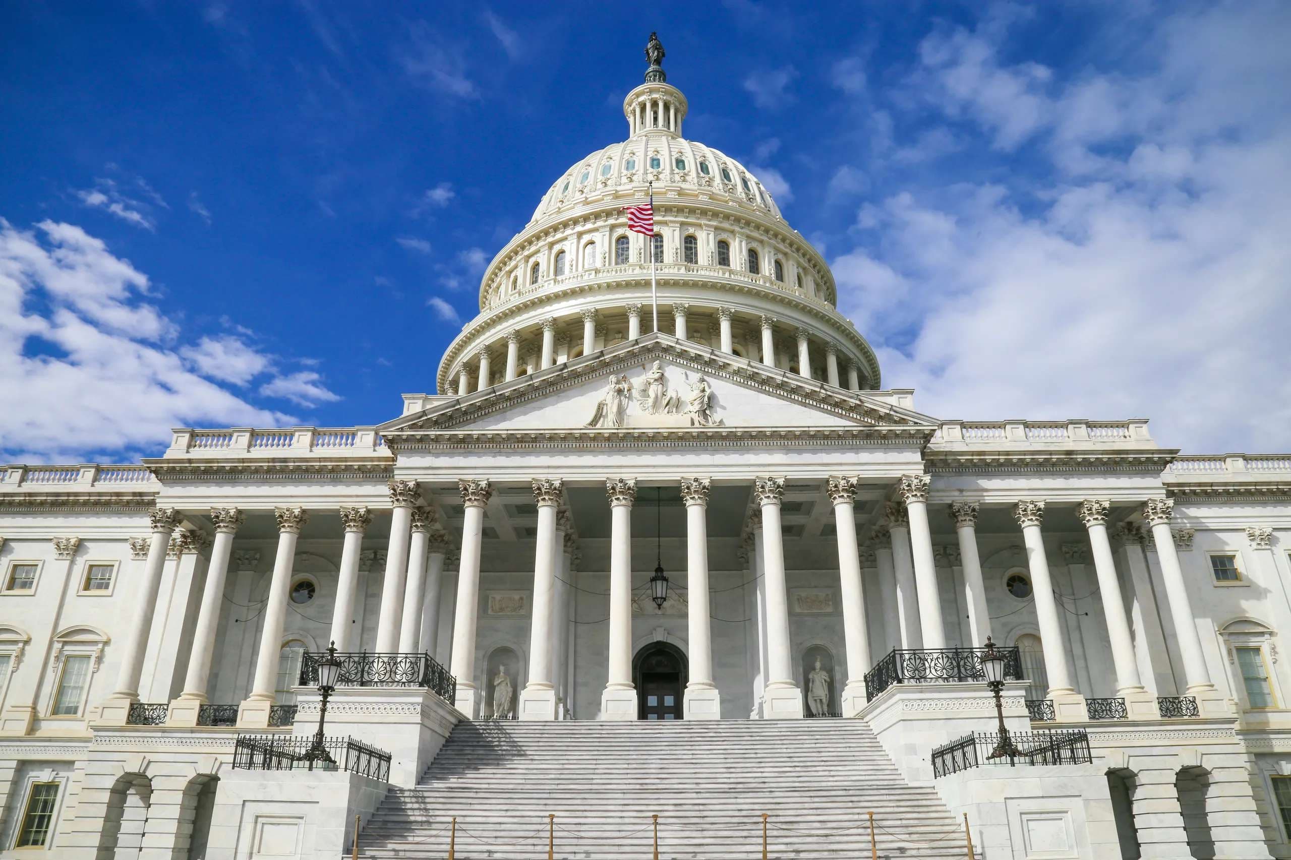 Senate advances DHS funding bill that cuts off ICE and border patrol, adjourns for Easter break without debating SAVE America Act
