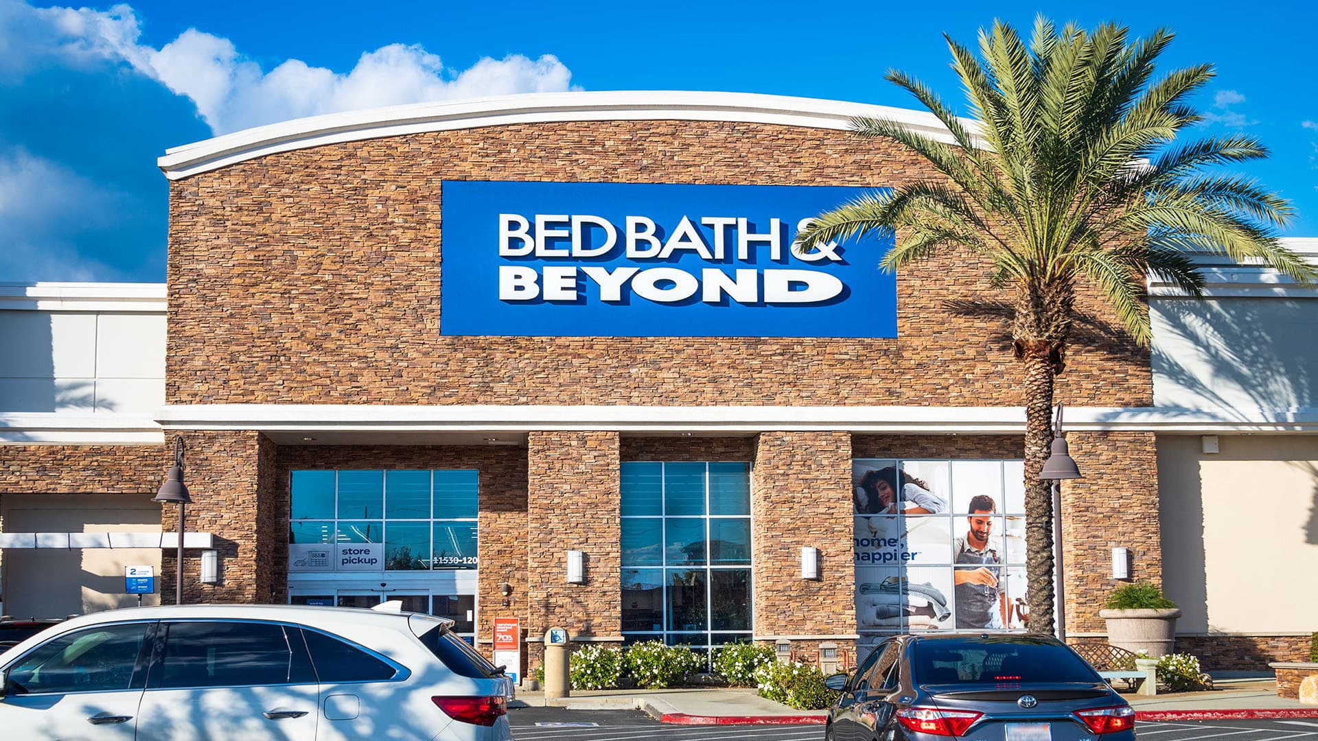 Bed Bath & Beyond explains why it will not open, operate any stores in California