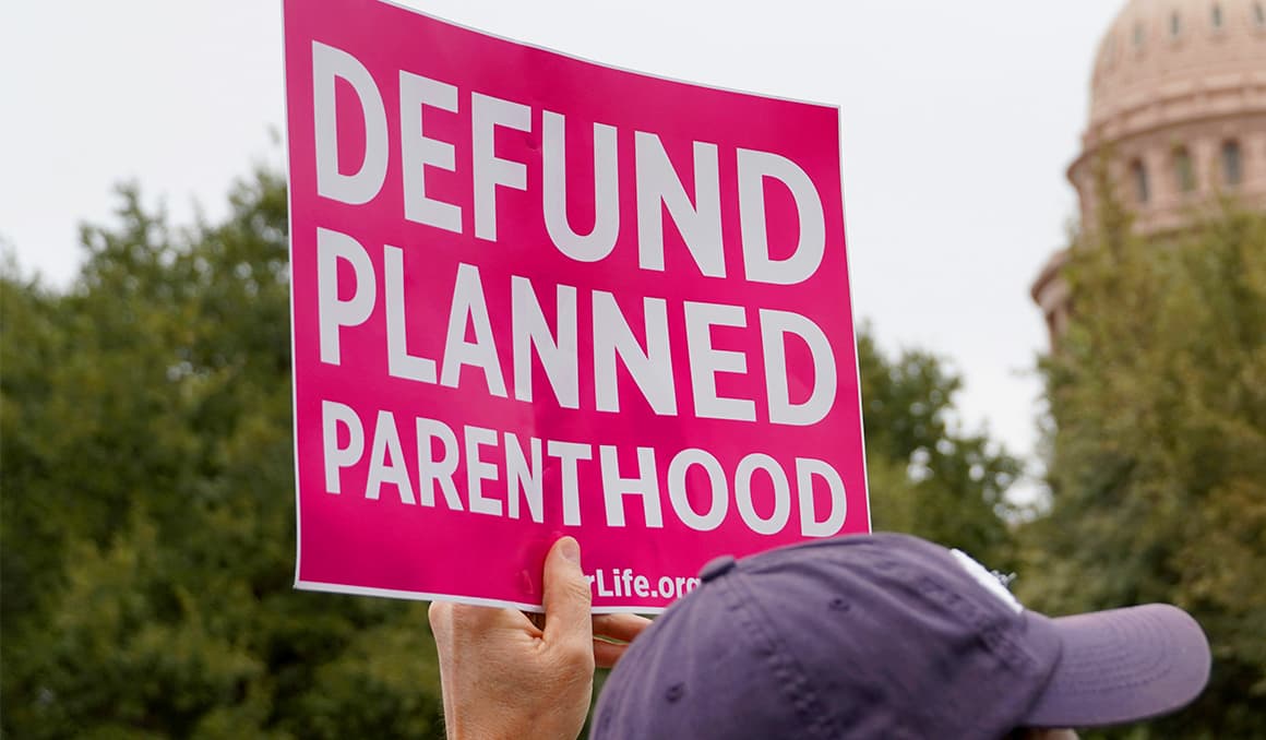 Pro-life leader says ‘desperation is showing’ as Planned Parenthood sues over funding cuts