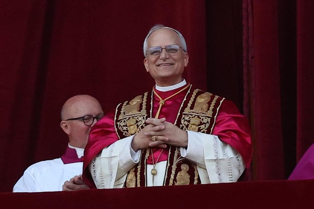 A Detroit missionary priest recalls studying with Pope Leo: ‘it’s Bob!’