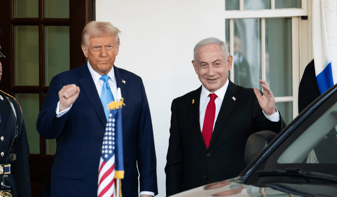Israeli Prime Minister nominates Trump for Nobel Peace Prize: ‘No one more deserving’