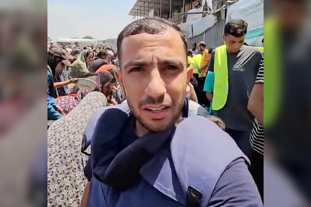 Israeli airstrike kills Al Jazeera journalist accused of Hamas ties, network rejects allegation