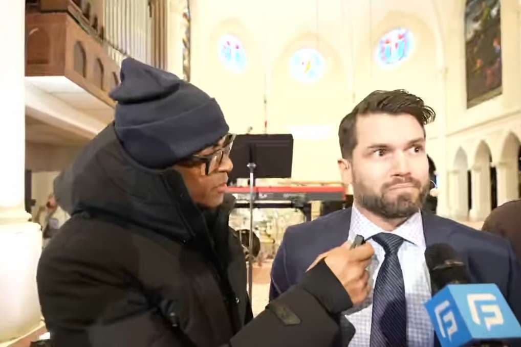 Minnesota Cities Church releases statement after anti-ICE agitators disrupt service