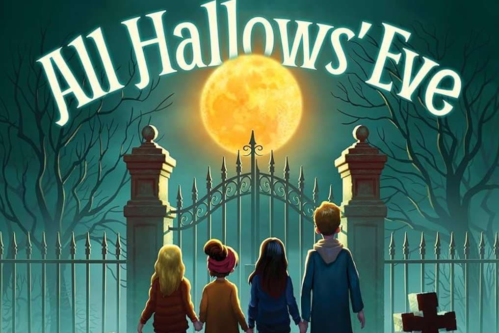 Catholic picture book explores meanings of Halloween, All Saints’ Day, All Souls’ Day