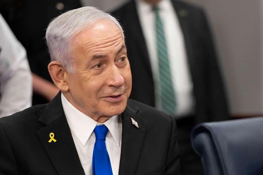 Netanyahu condemns critics in UN address carried live into Gaza