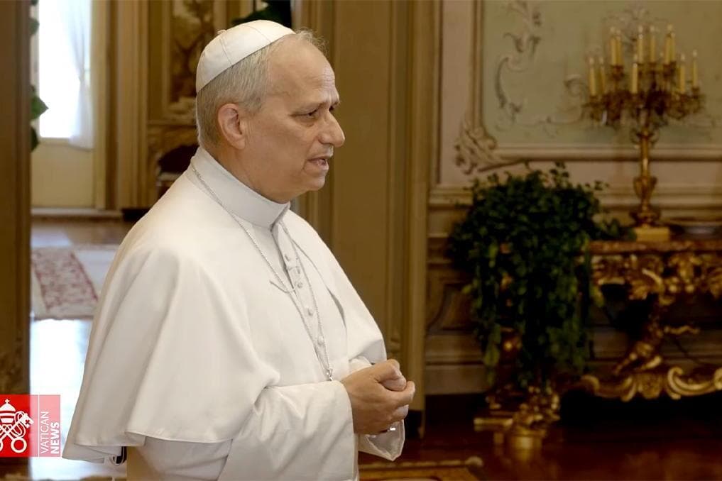Pope Leo extends special greeting to US Augustinians on St. Augustine’s feast day