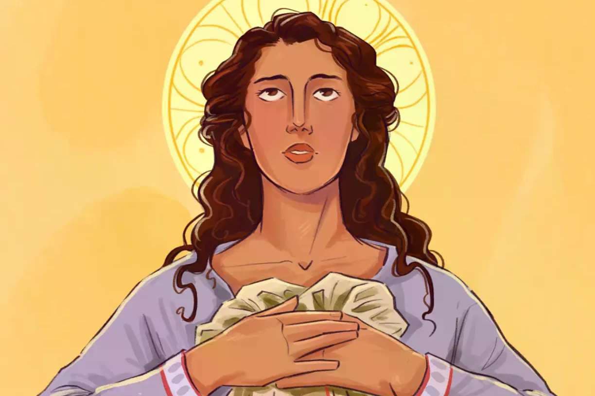 Saint of the day, February 5 – Zeale