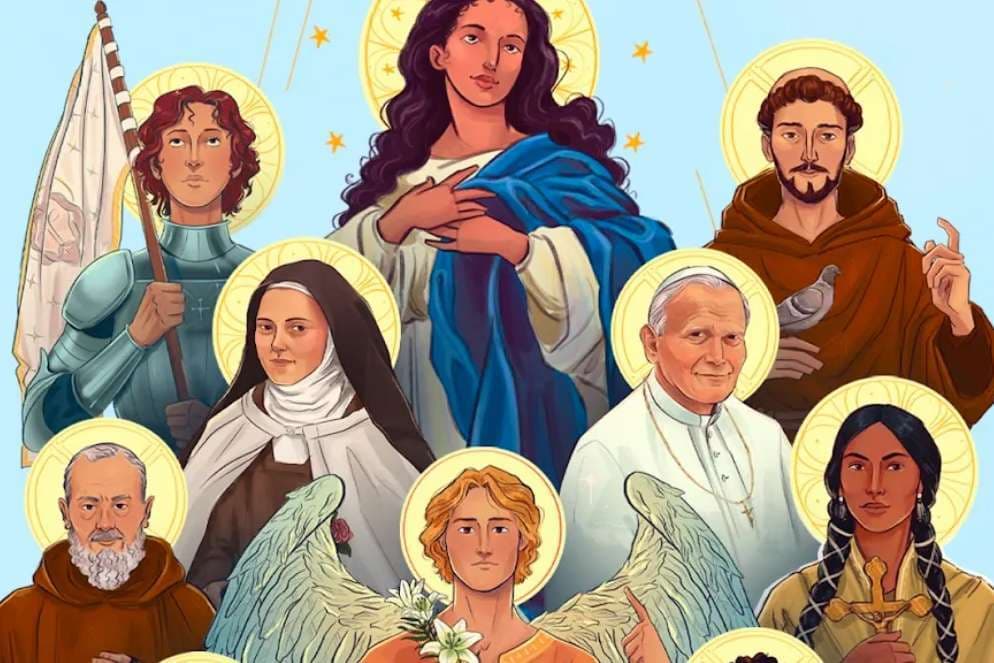 Saint of the Day, March 30