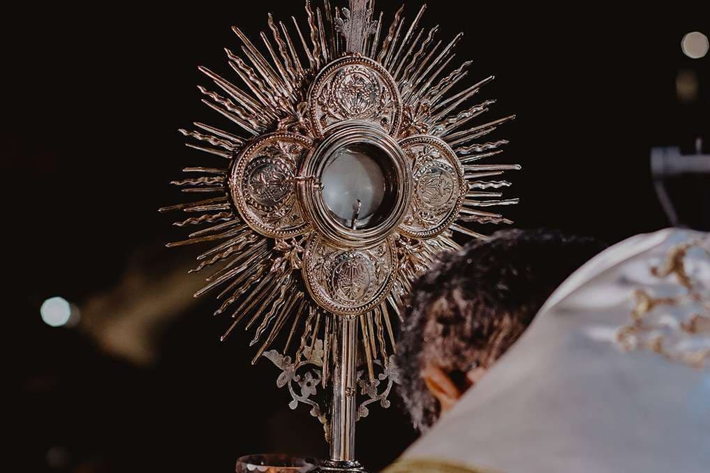 Adoration at Ohio statehouse encourages lawmakers and the public to pray for the unborn
