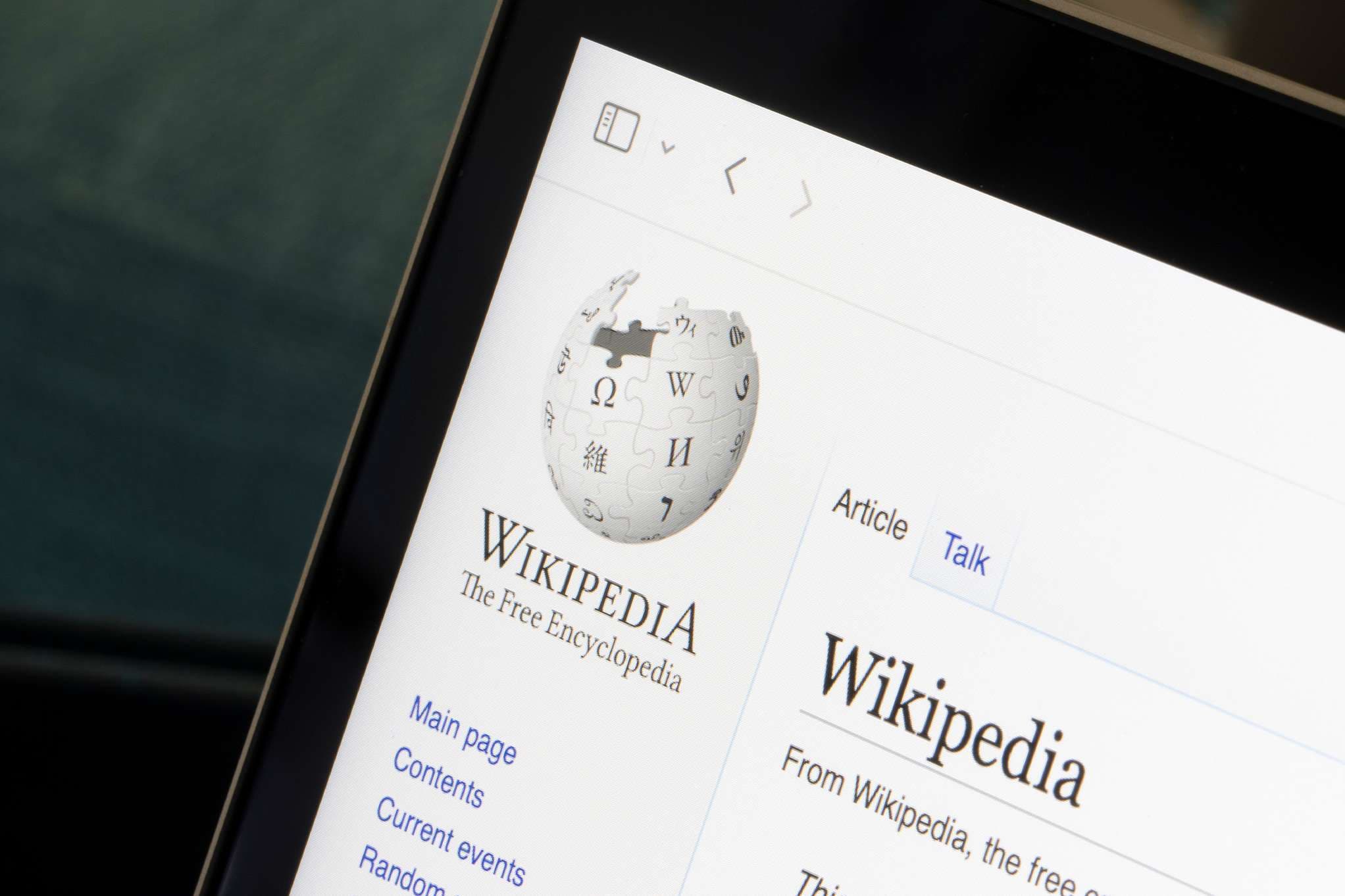 Conservative author defends House Oversight Committee’s probe into bias on Wikipedia