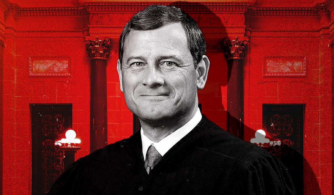 Chief Justice Roberts blocks order that would force Trump admin to retrieve deported gang member