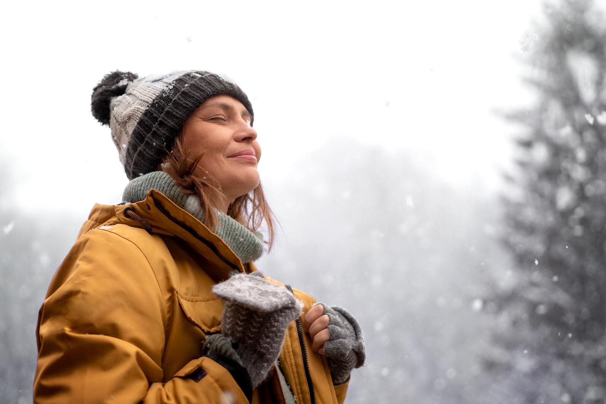 Winter blues? 9 science-based tips to elevate the soul