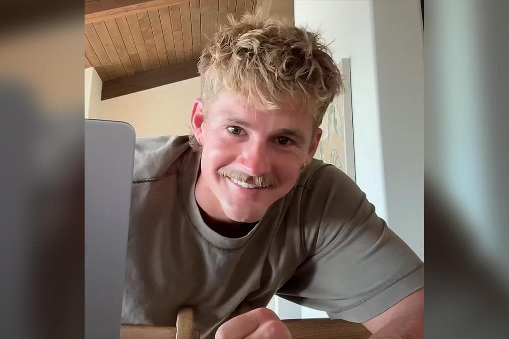 Chart-topping Christian music artist says God healed his broken back after skateboarding accident