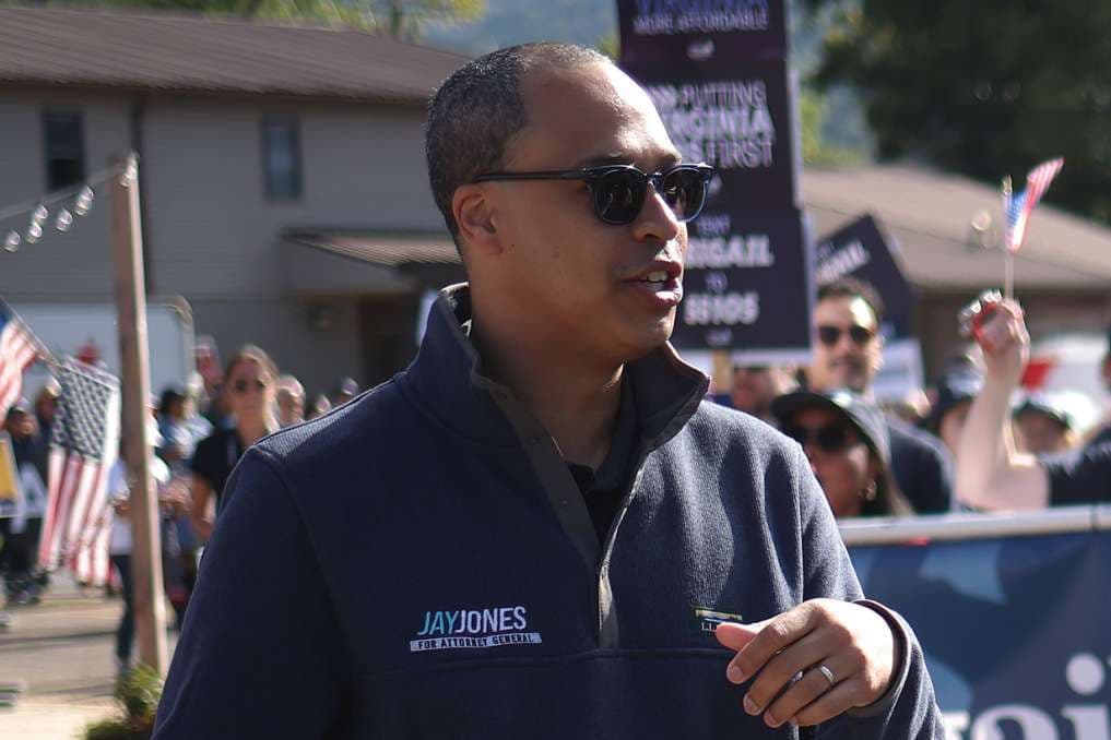 Despite outcry, Democrat Jay Jones continues Virginia AG run after texts wishing death on Republicans