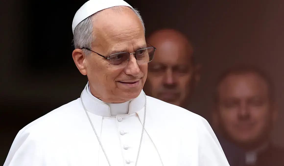 NBC reports Durbin moved by ‘support’ from Pope Leo