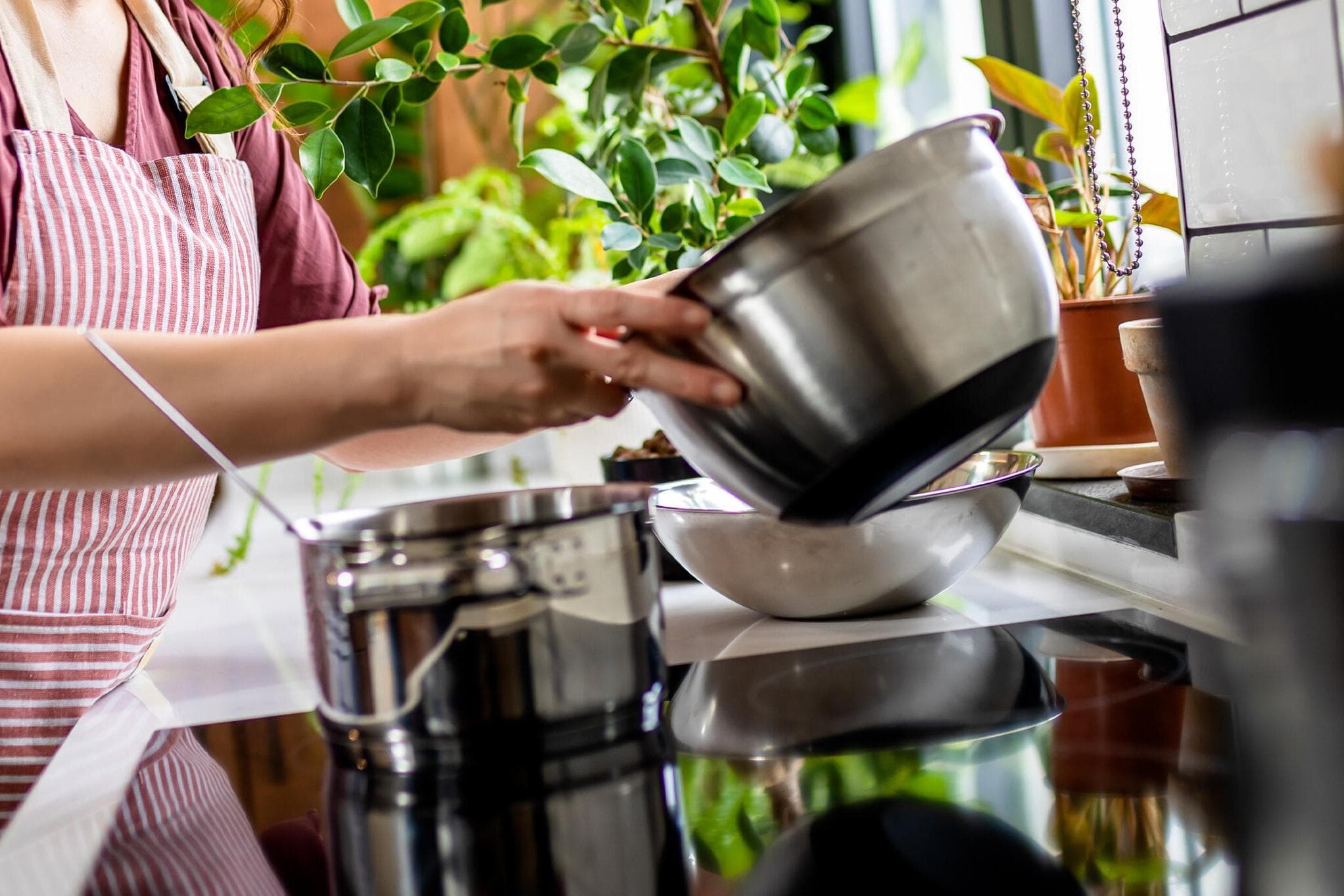 Quick and delicious gourmet meals in half an hour