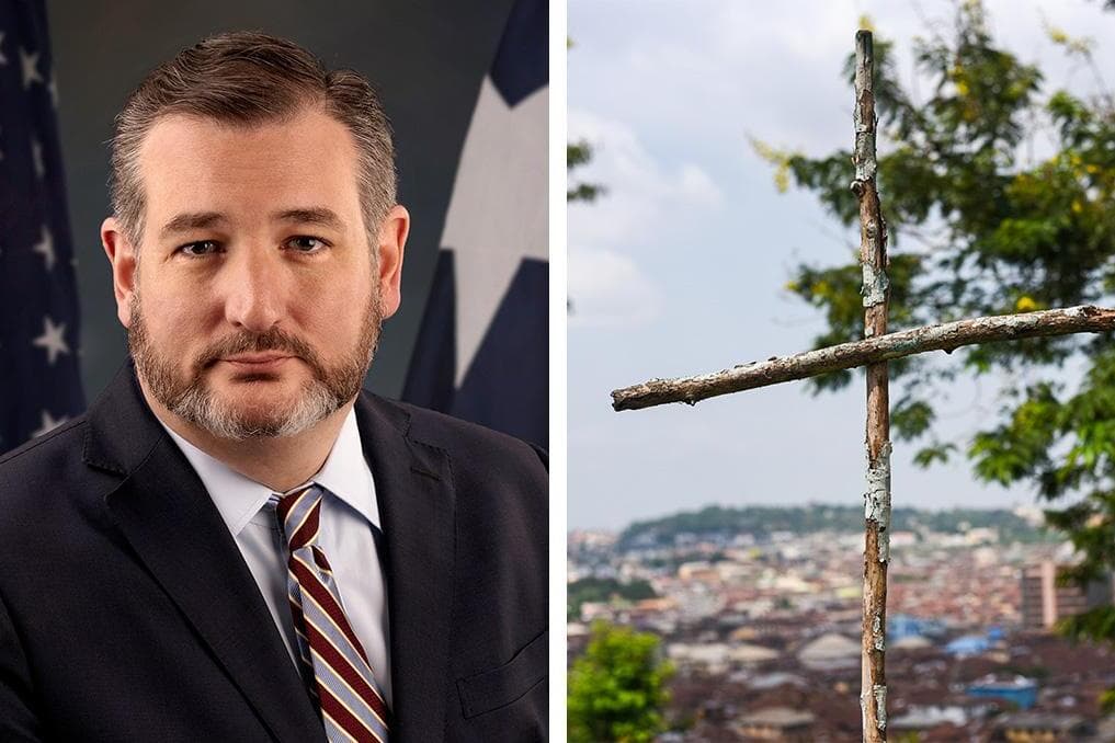 Ted Cruz introduces bill to protect Nigerian Christians from persecution