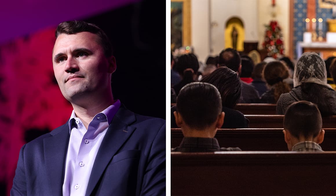 ‘The Charlie Effect’: Social media flooded with stories of conversion, return to church
