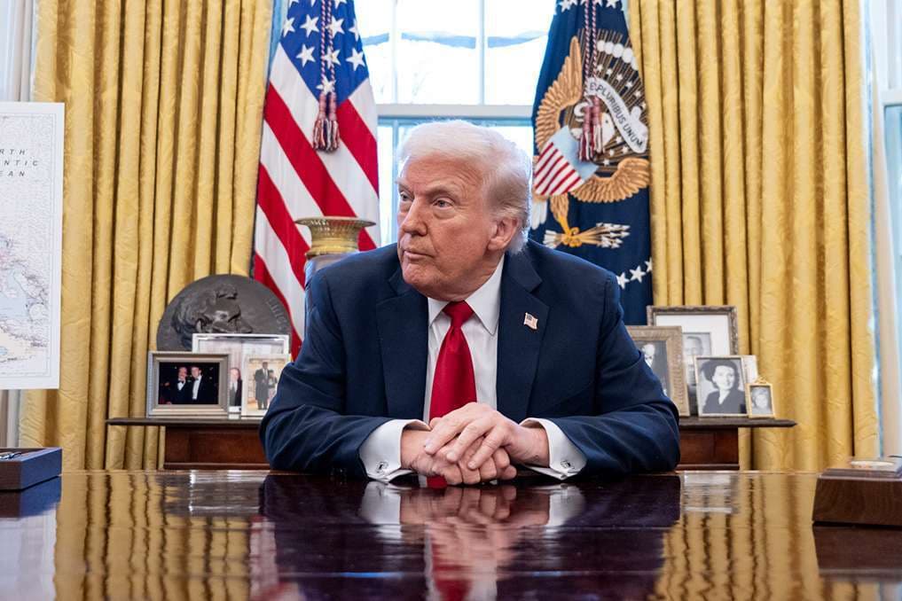 Trump’s approval ratings rise despite Americans blaming Republicans for shutdown