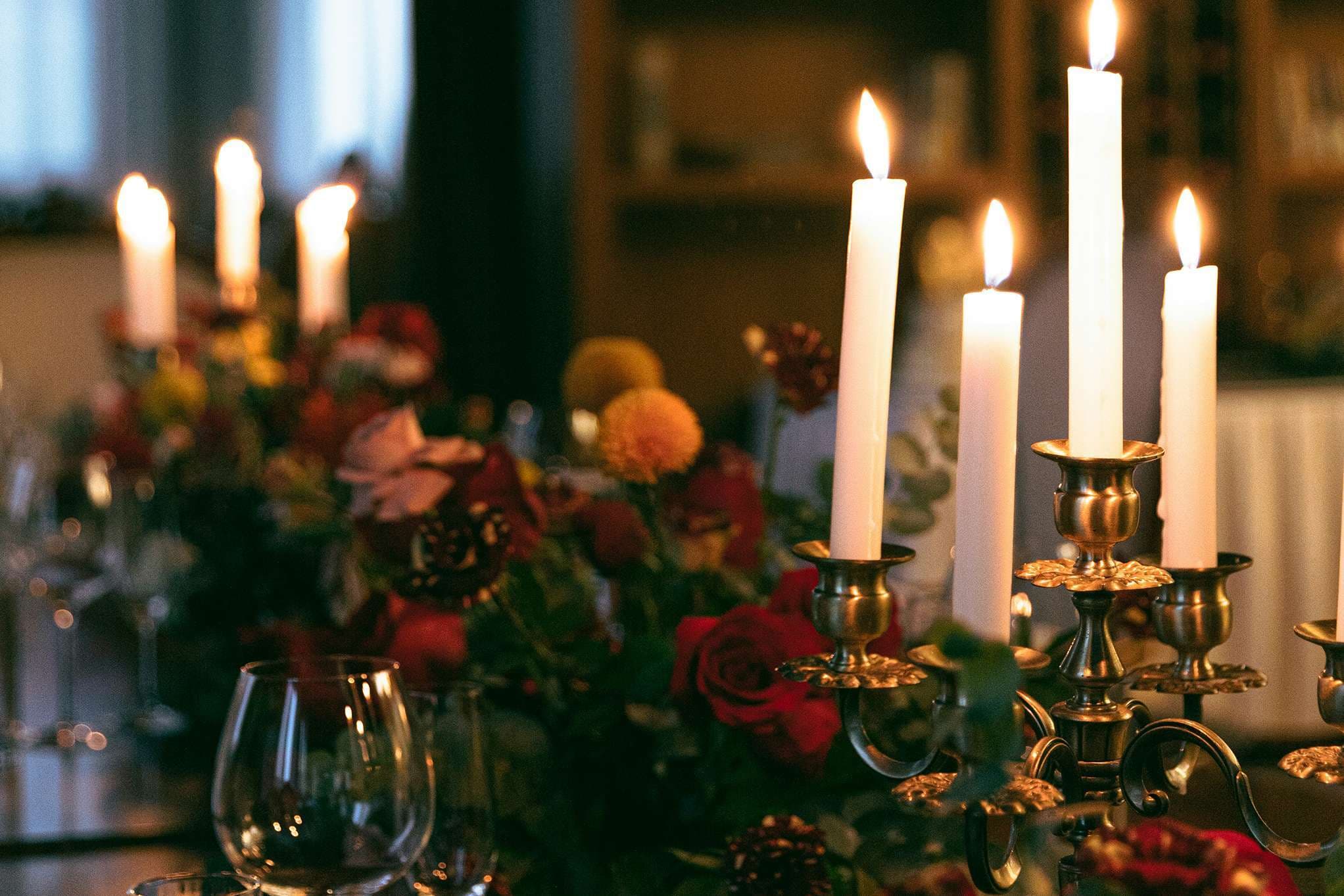 Small space hosting hacks for holiday gatherings