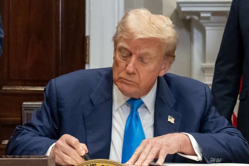 Trump signs deal to boost rare earth cooperation with Australia