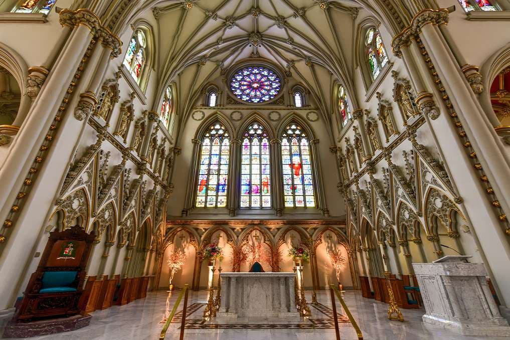 New York judge dismisses lawsuit between parishes, Buffalo diocese