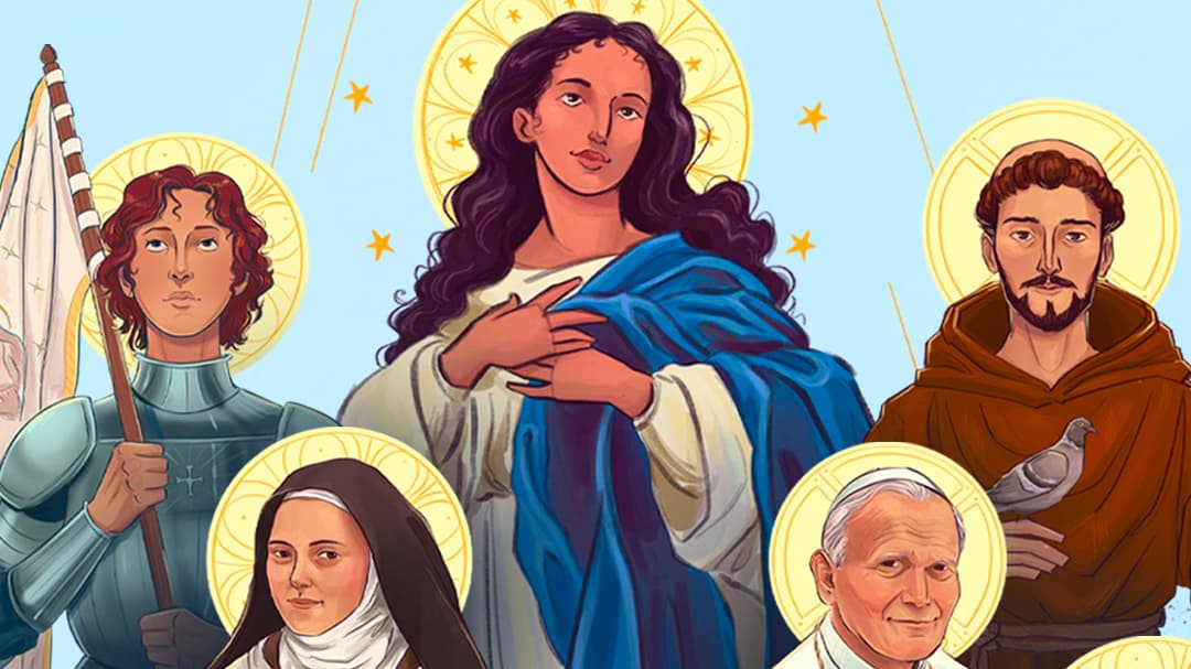 February 15 | Saint Claude de la Colombiere