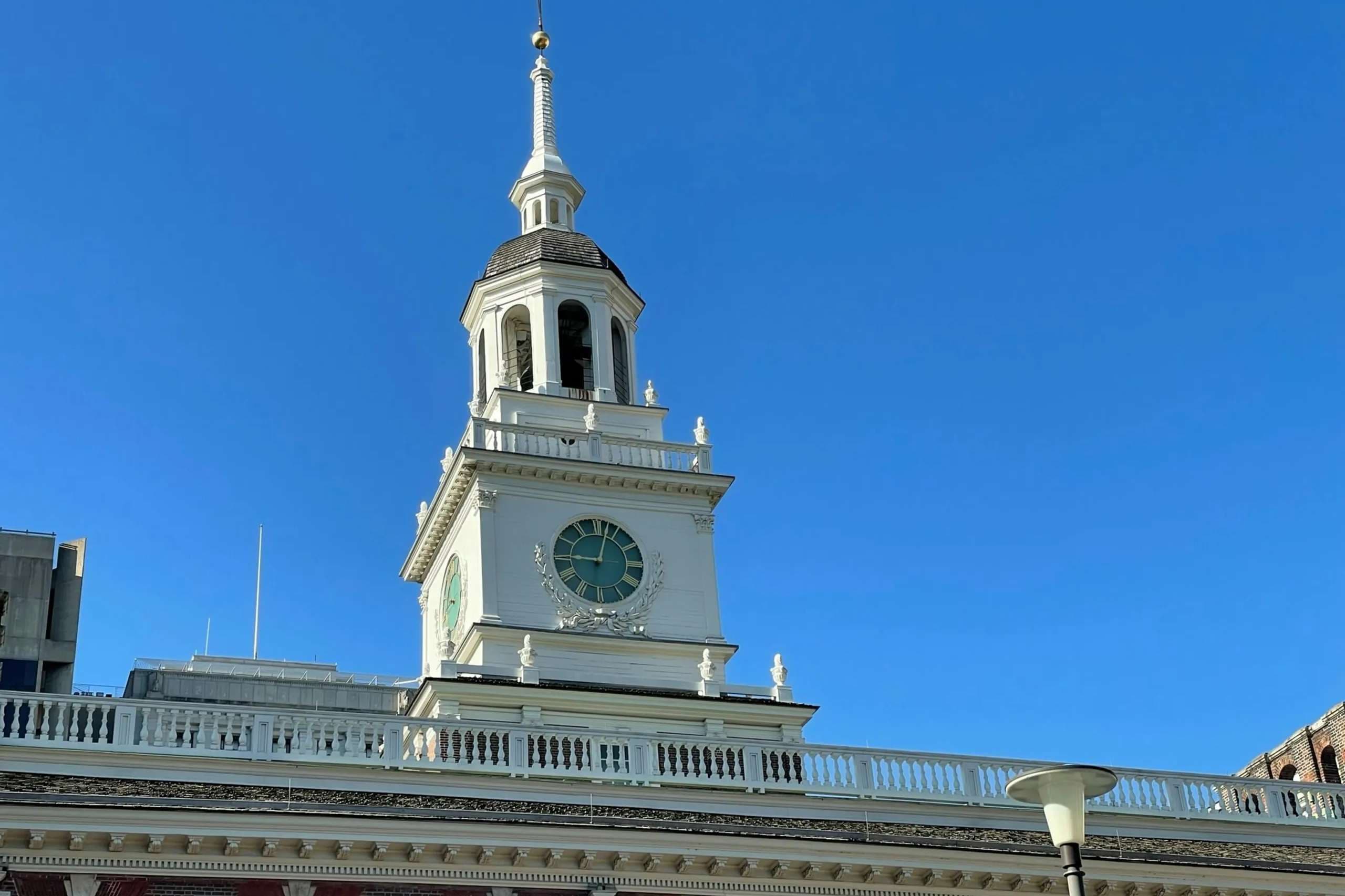 Kansas Catholic college to debut Independence Hall-inspired library during July 4 celebration