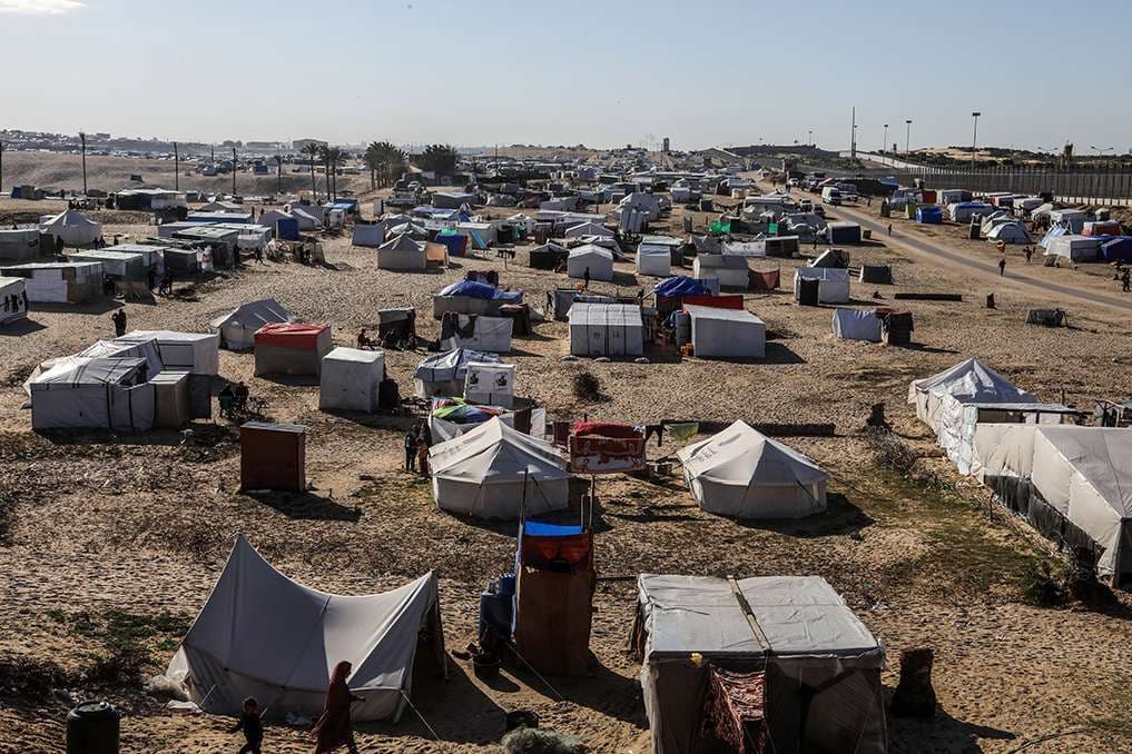 Caritas Jerusalem vows to continue Gaza aid despite Israel permit revocations