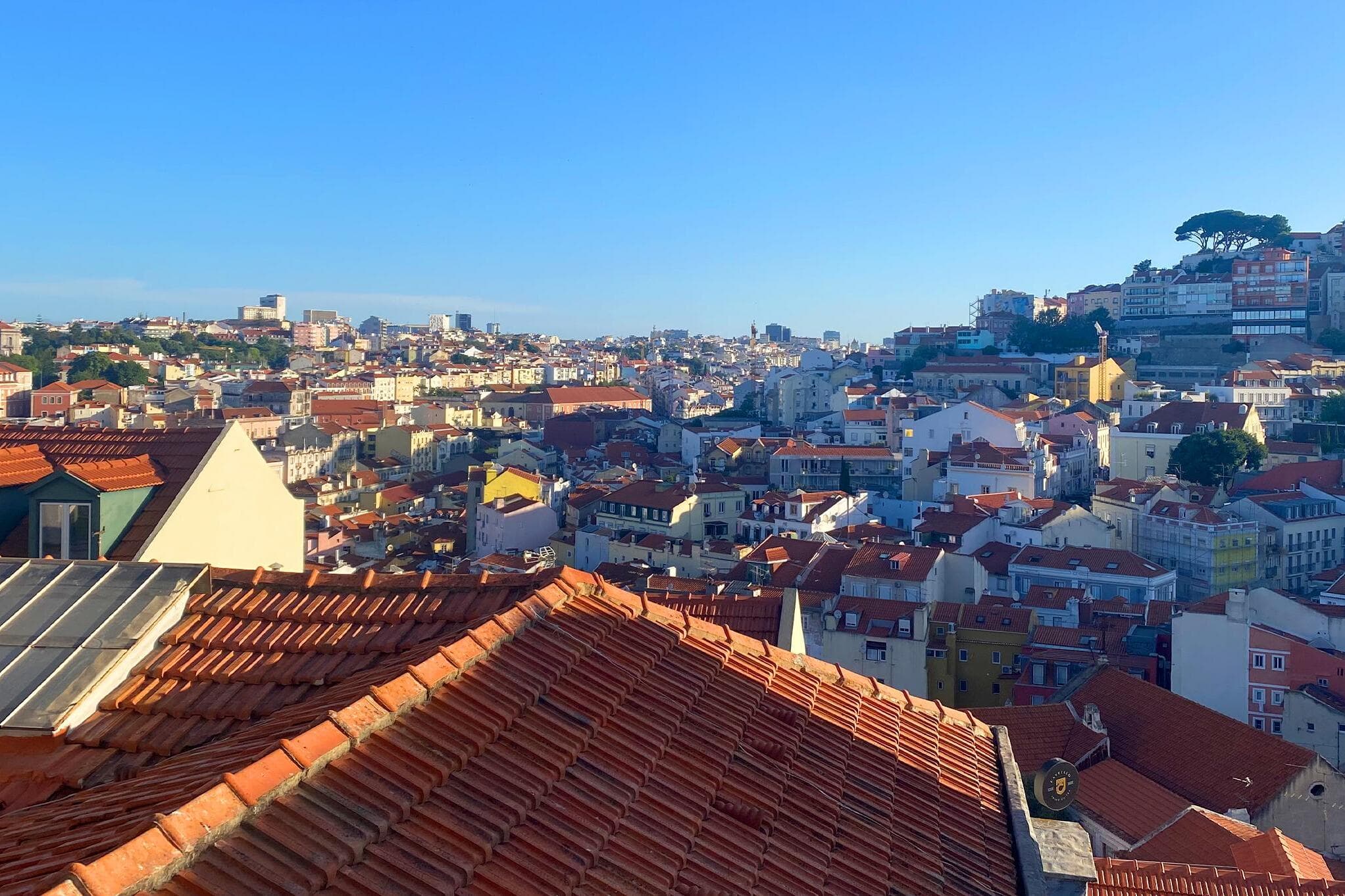 Transforming a layover in Lisbon into a spiritual and culinary adventure