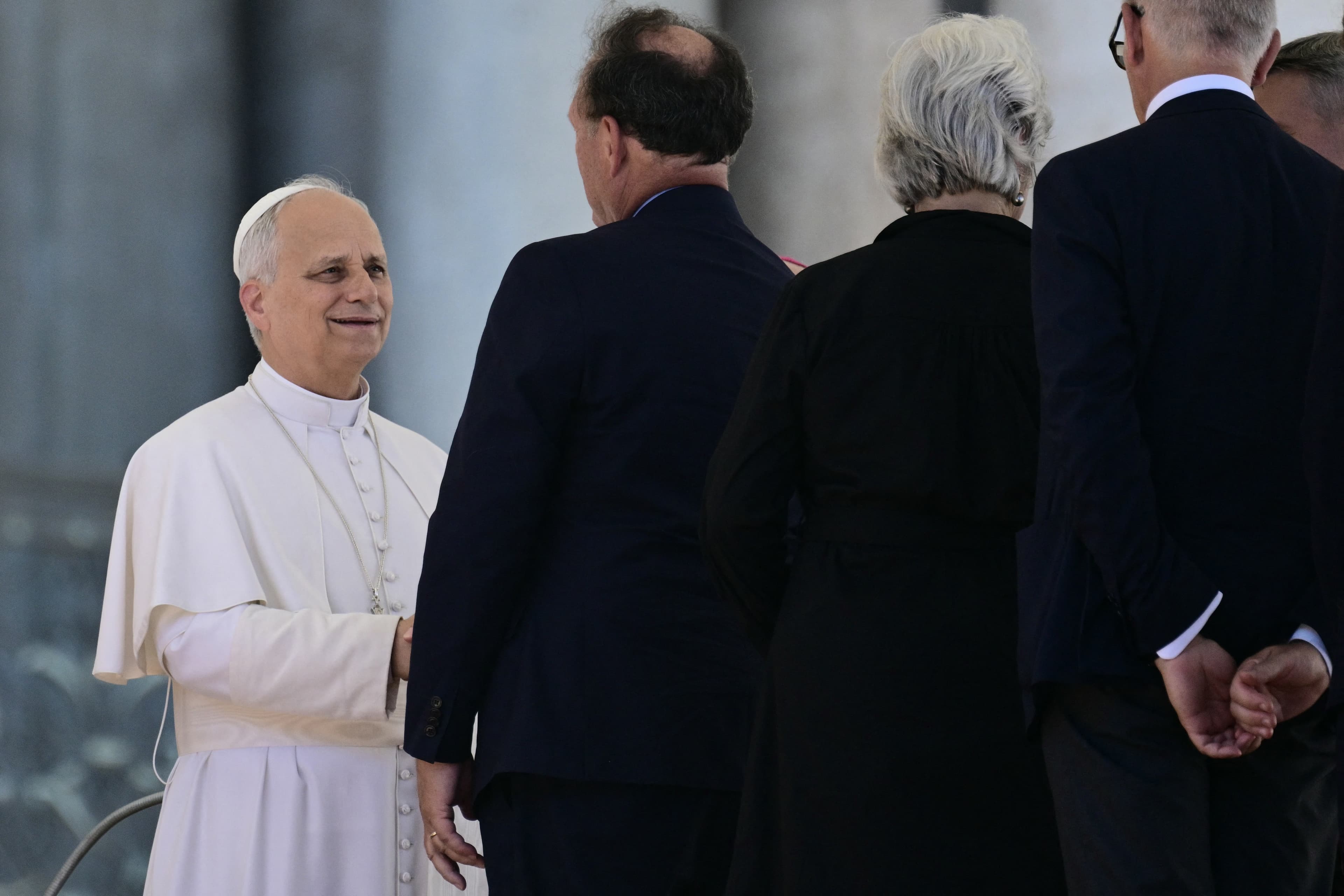 Justice Alito warns of global threat to religious liberty at first event hosted by Vatican Ambassador Burch