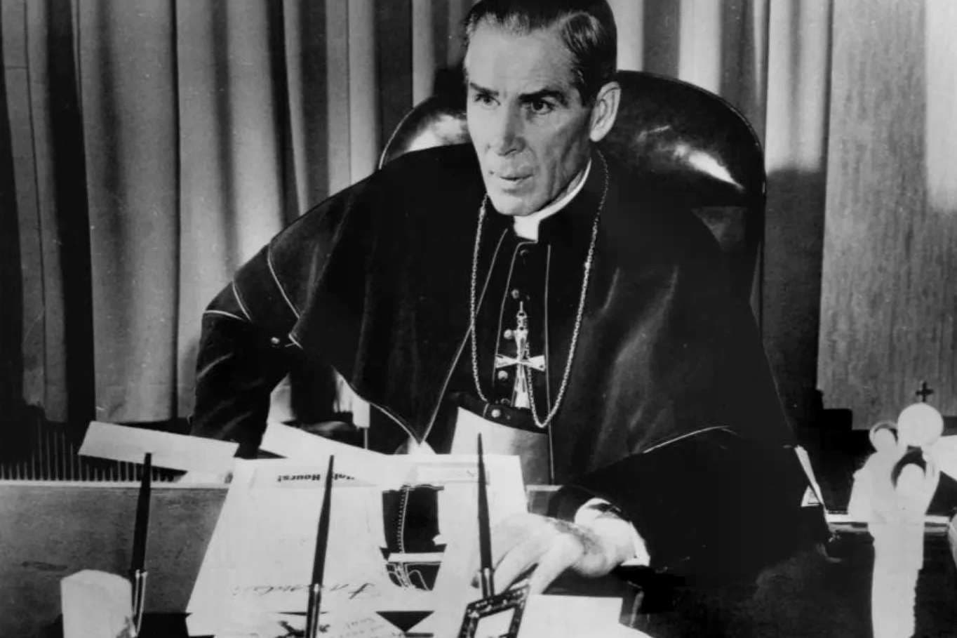 Fulton Sheen to be declared ‘blessed’