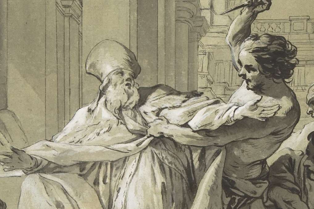 Get to know Saint Thomas Becket, martyr and member of ‘Christ’s nobility’