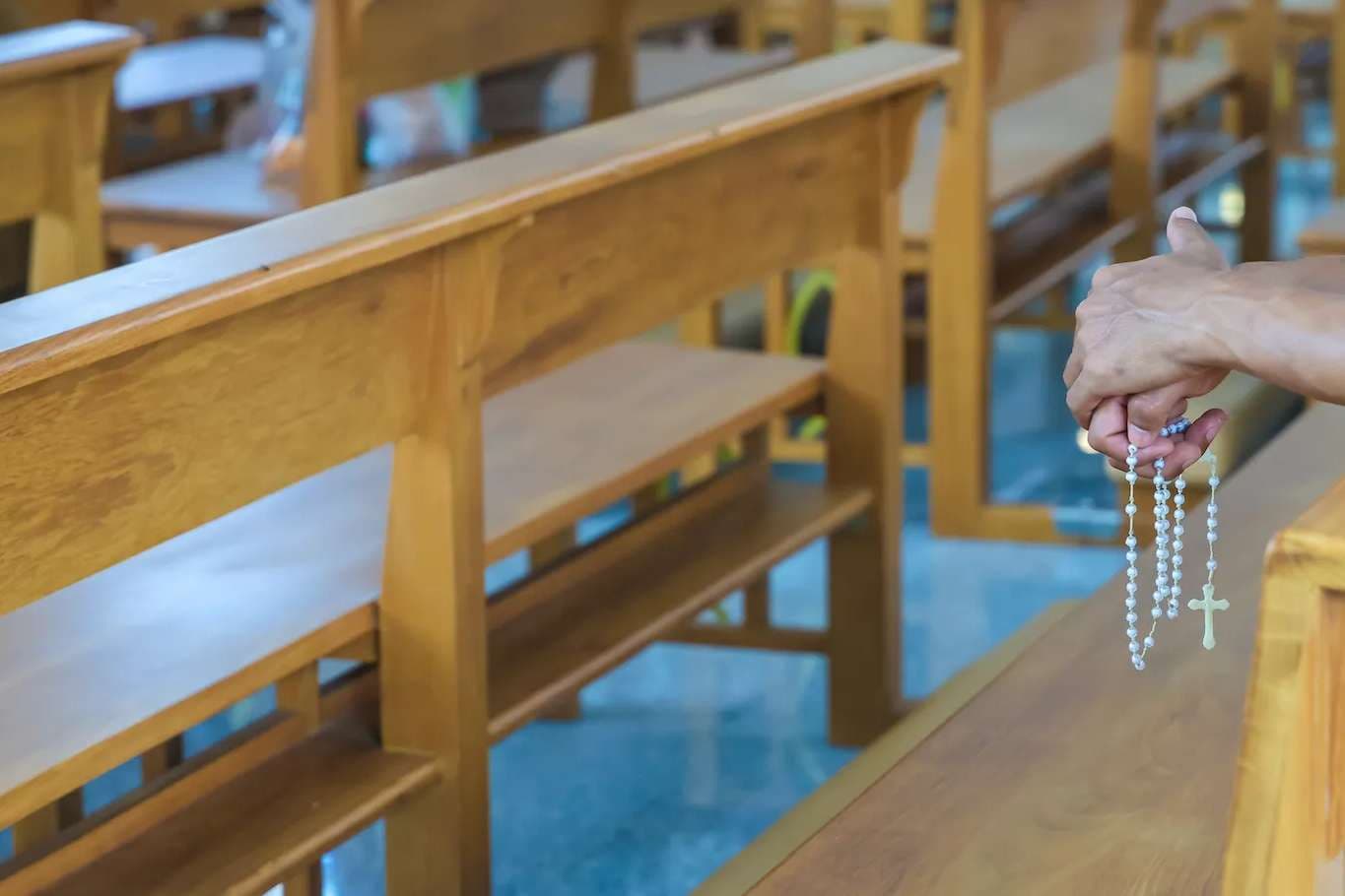 'God actually has a plan for me': How one Silicon Valley engineer found the Catholic Church