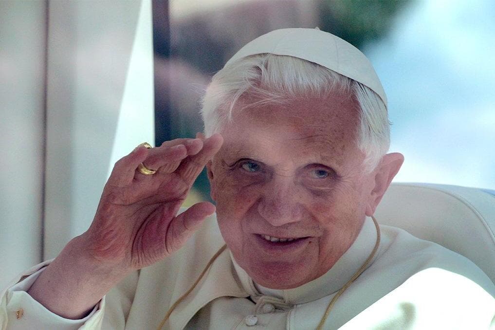 Unpublished letter from Pope Benedict XVI dismisses concerns of invalid resignation, veteran journalist reports
