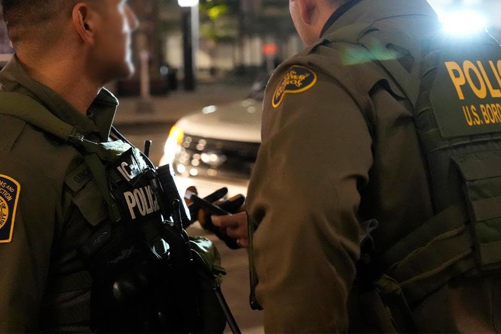 ICE rescues 27 from human trafficking ring run by illegal aliens