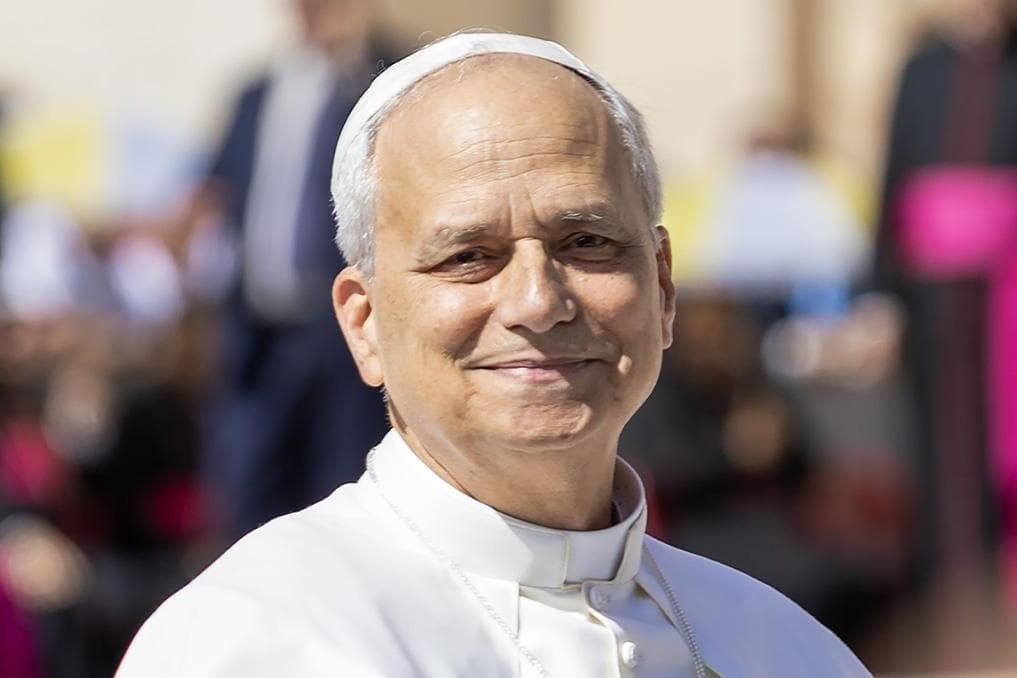 Pope Leo in Angelus address: Eternal life is not gained by cheating death
