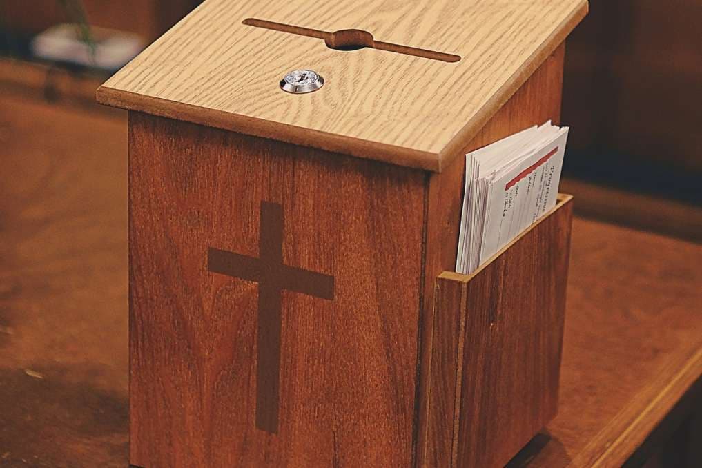 Nationwide Ash Wednesday collection to provide needed help to central and Eastern Europe