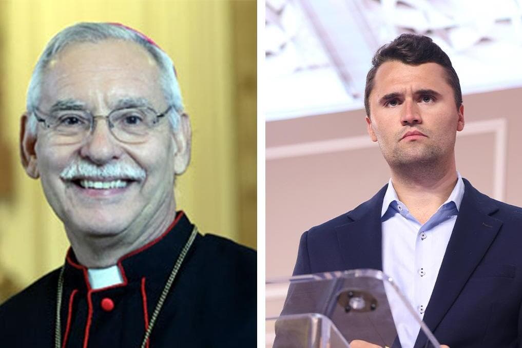 Arkansas bishop urges empathy, unity following Kirk’s assassination