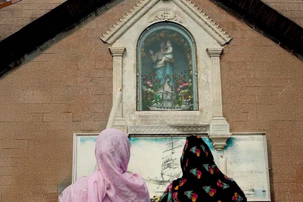 Wave of arrests renews fears over anti-Christian crackdown in India