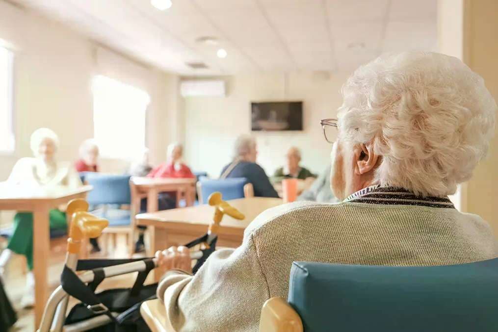 Catholic marketing agency gifts website redesign to group bringing sacraments to elderly