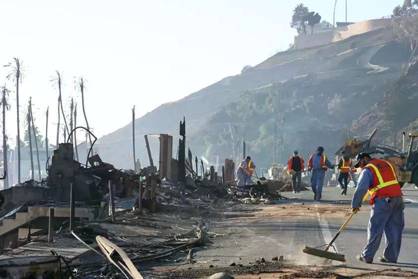 Florida man charged for ‘maliciously’ setting deadly Palisades Fire, officials say