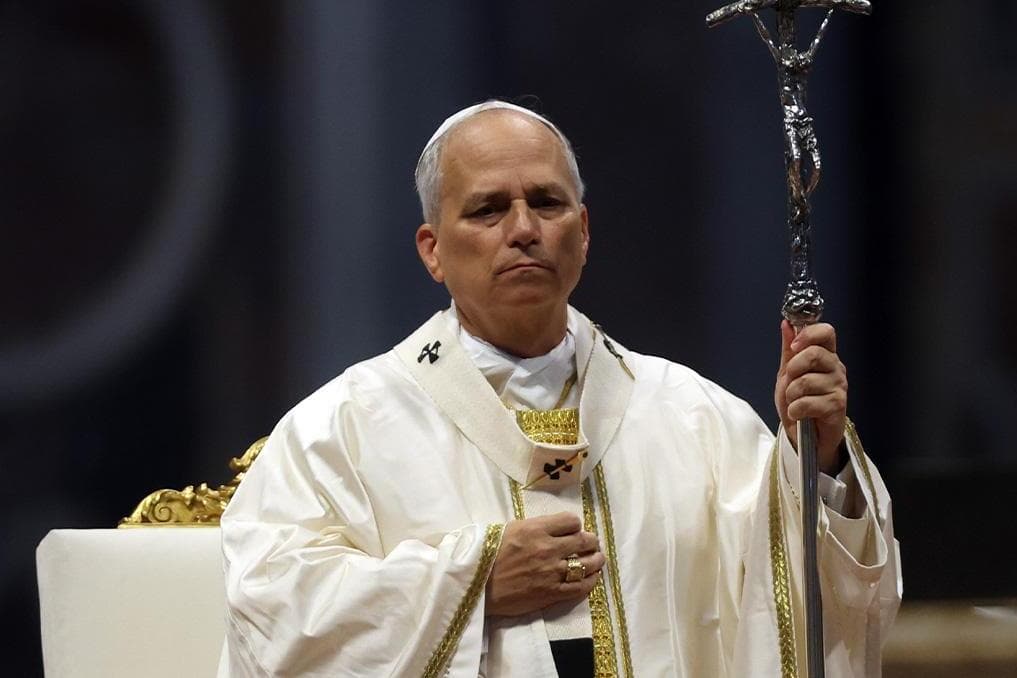 Pope Leo mourns deadly attack on Gaza’s only Catholic church, renews call for peace