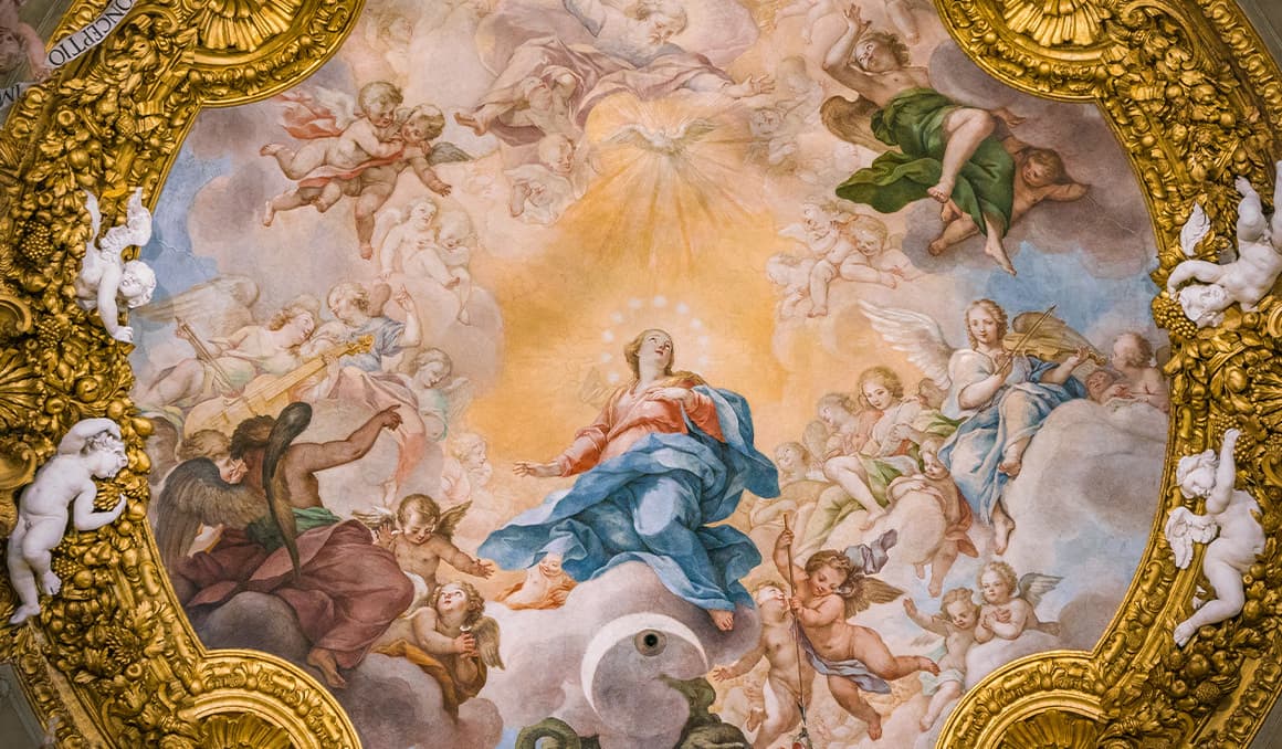 Hymns and harvest time: Ancient and modern practices to commemorate the Solemnity of the Assumption