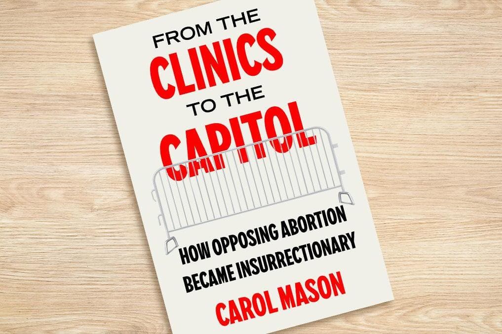 Kentucky professor says pro-life movement fuels ‘white nationalism’ in new book