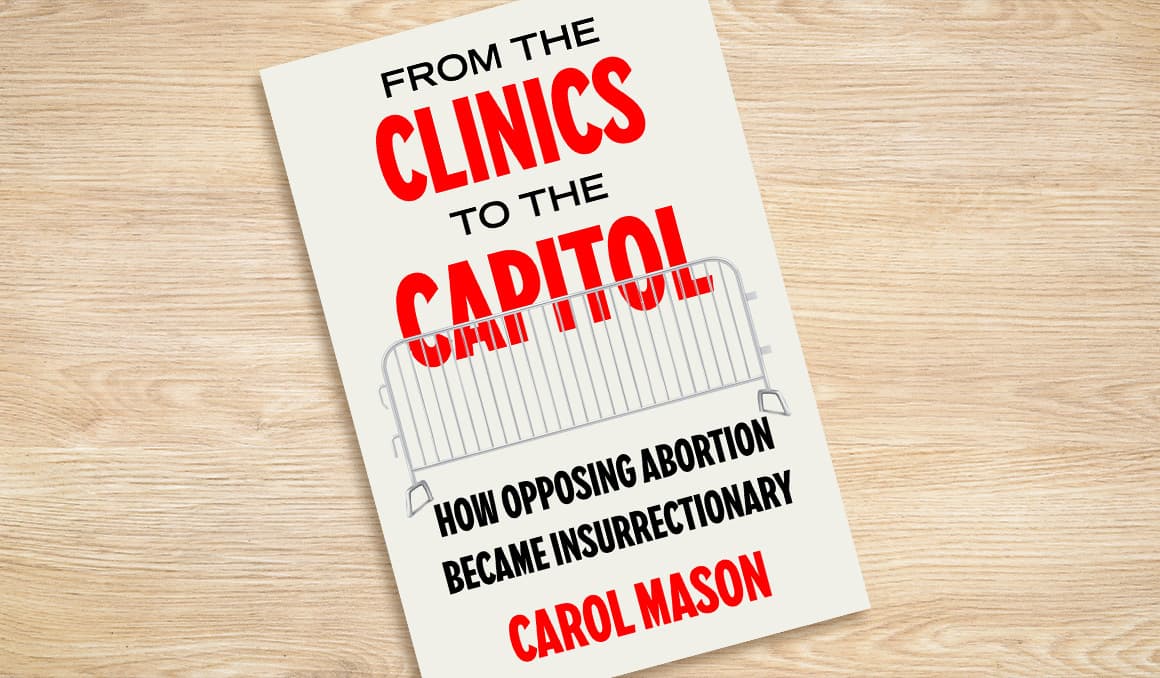 In new book, Kentucky professor says pro-life movement fuels ‘white nationalism’