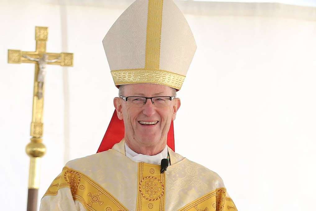 From Nebraska to Rome: Bishop reflects on Divine Providence and the opportunity to meet Pope Leo